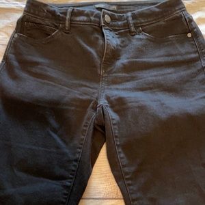 Women’s Vera Wang Black Jeans Size 8